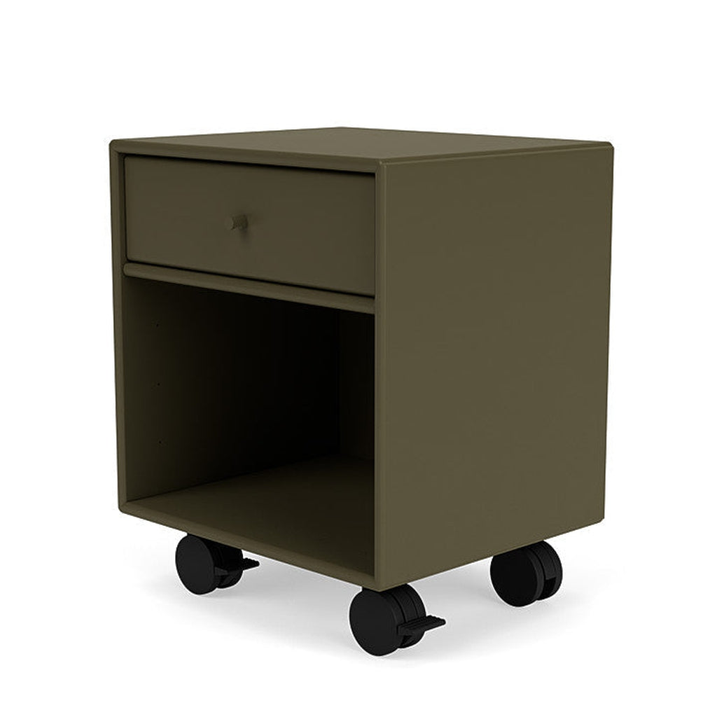 Montana Dream Night Stand s buctors, Oregano Green