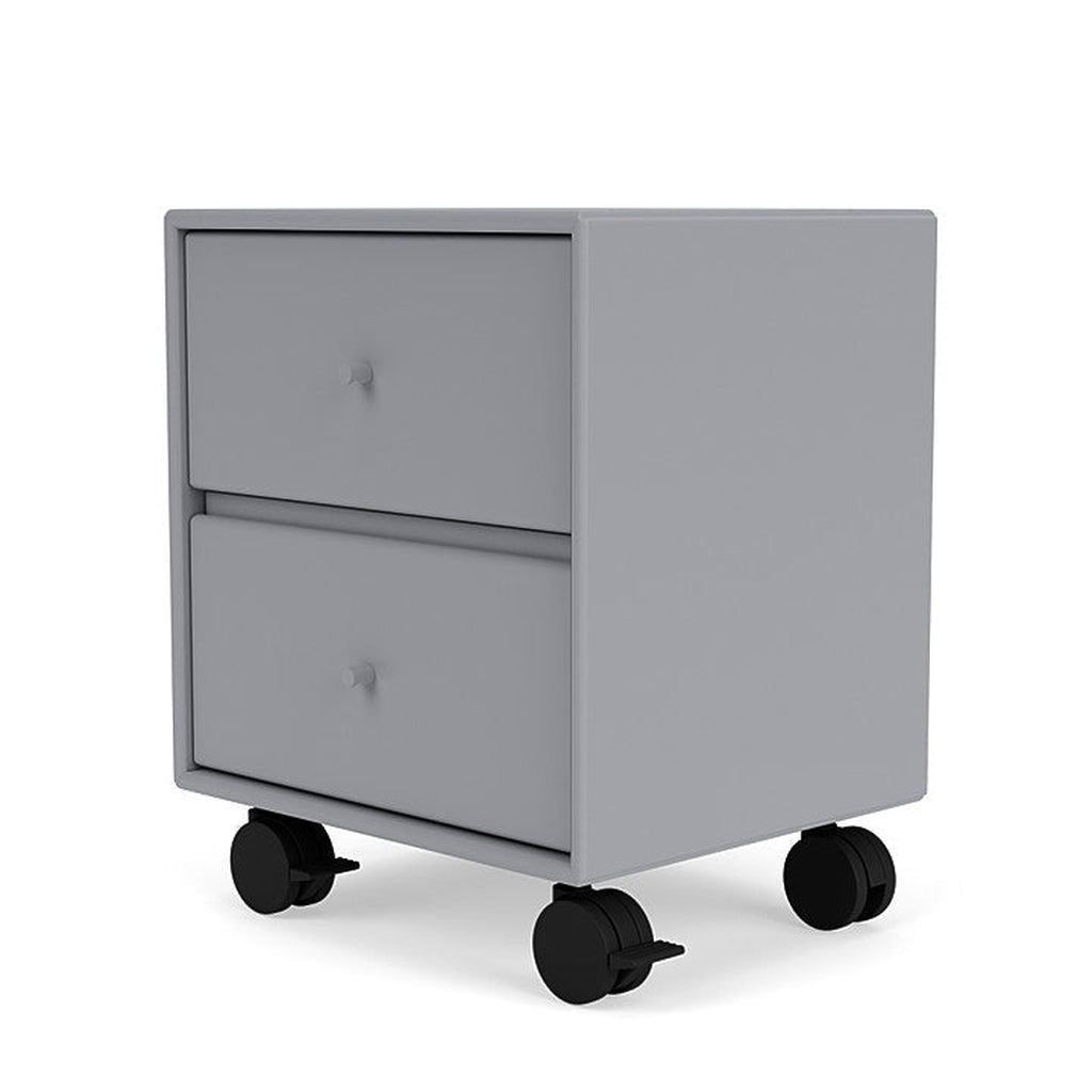 Montana Drift Drawer Module With Castors, Graphic