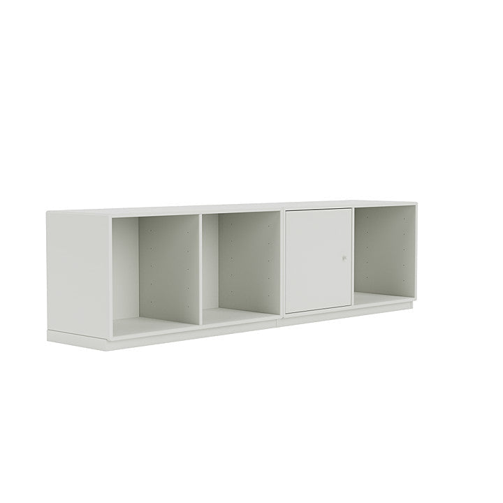 Montana Line Sideboard With 3 Cm Plinth, Nordic White