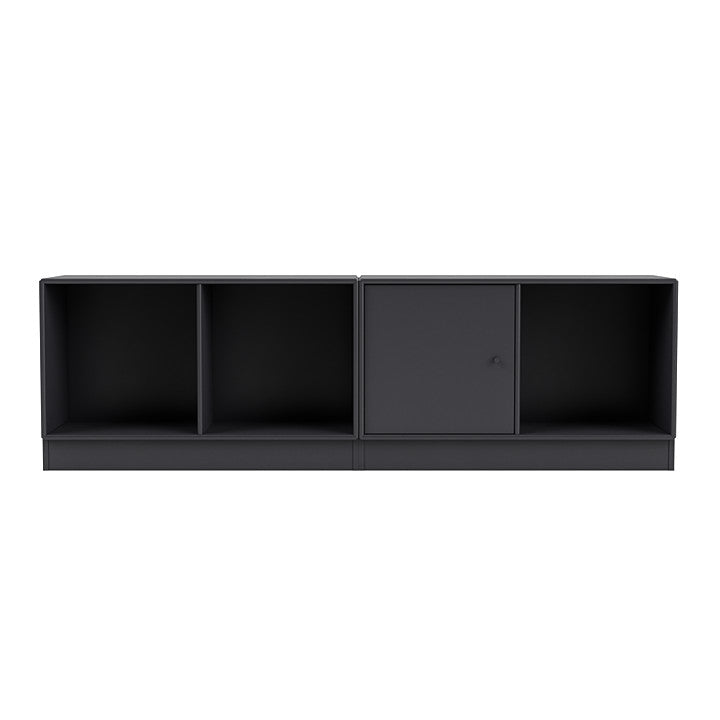Montana Line Sideboard With 7 Cm Plinth, Anthracite