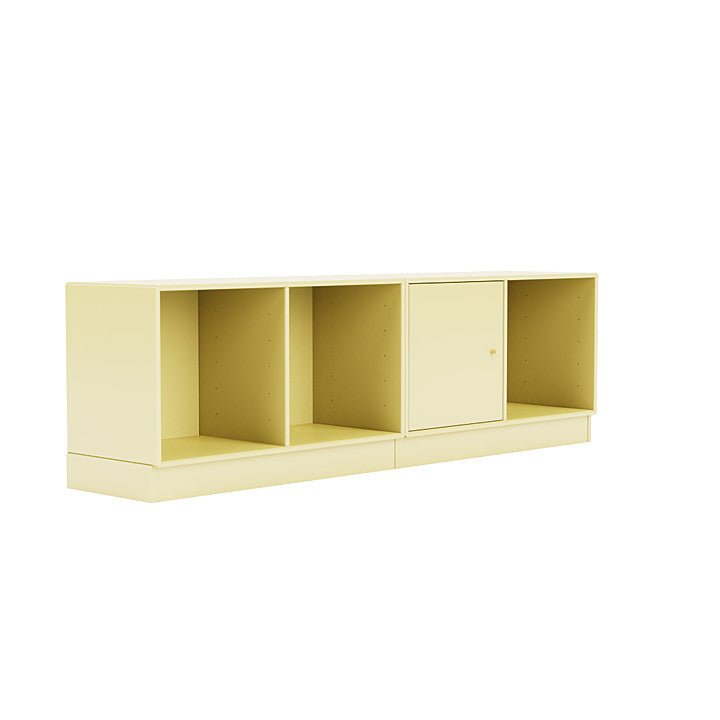 Montana Line Sideboard With 7 Cm Plinth, Chamomile Yellow