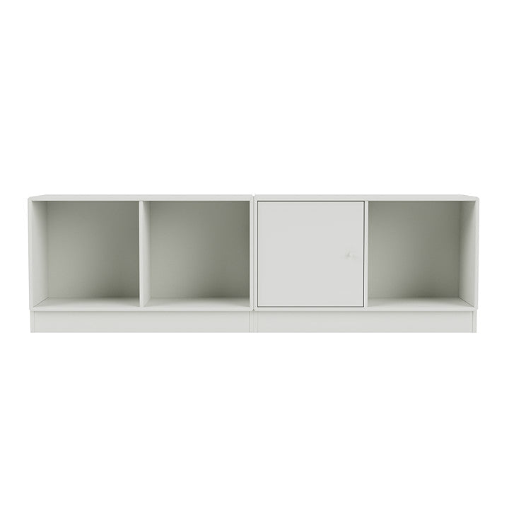 Montana Line Sideboard With 7 Cm Plinth, Nordic White