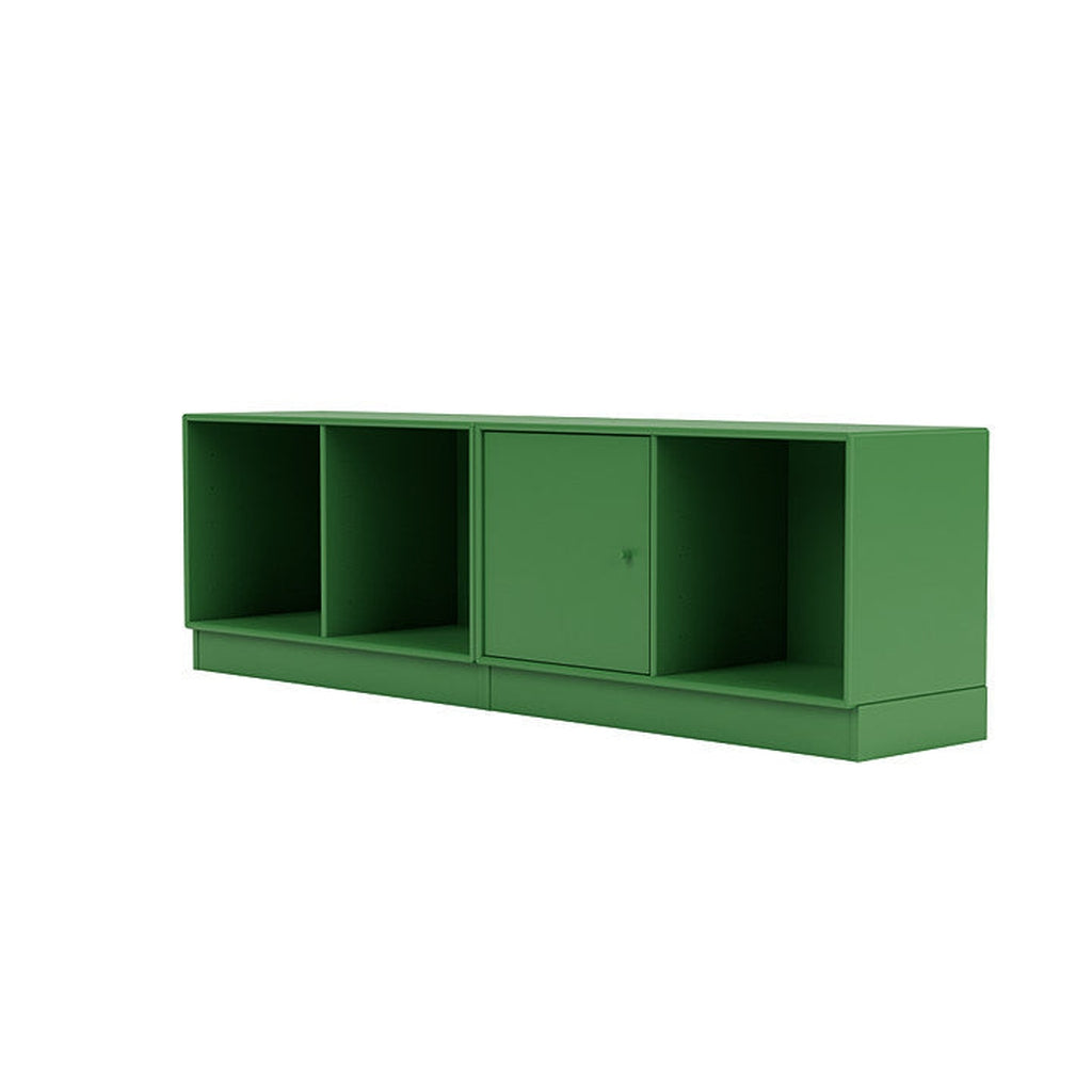 Montana Line Sideboard With 7 Cm Plinth, Parsley Green