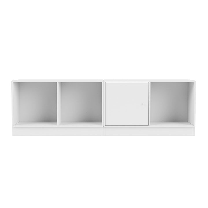 Montana Line Sideboard With 7 Cm Plinth, Snow White