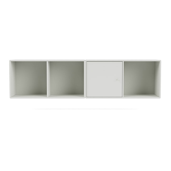 Montana Line Sideboard With Suspension Rail, Nordic White