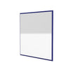 Montana Mini Msq Mirror, Monarch Blue