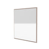 Montana Mini Msq Mirror, Mushroom Brown