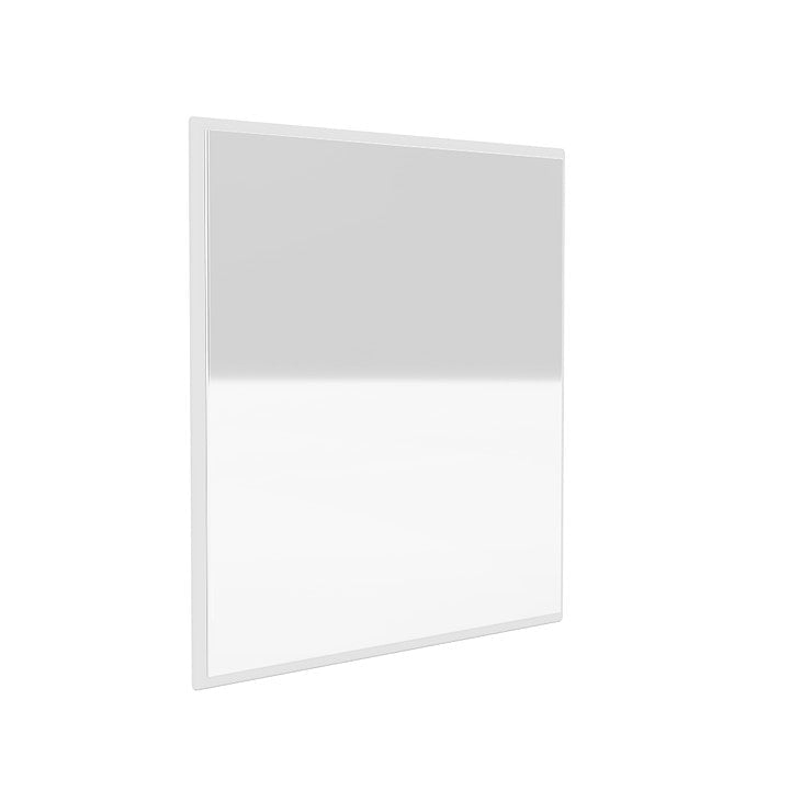 Montana Mini Msq Mirror, New White