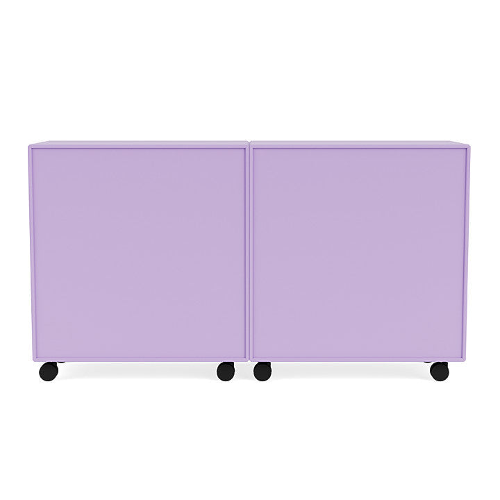 Montana Pair Classic Sideboard With Castors, Iris