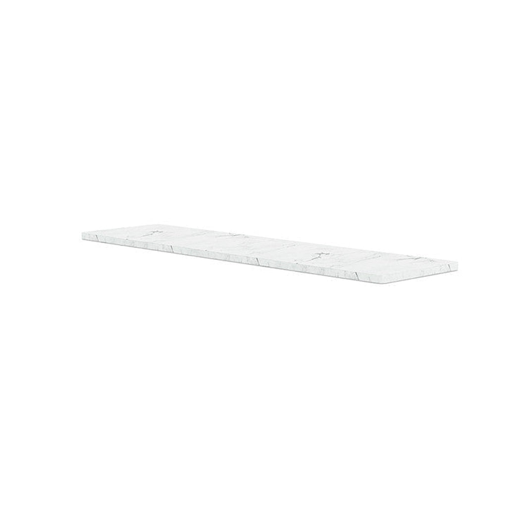 Pantonský krycí deska Montana Panton 18,8x70,1 cm, bílá