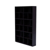 Montana Read Spacious Bookshelf With 3 Cm Plinth, Shadow