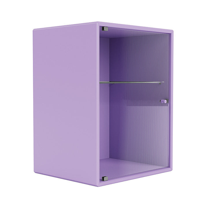 Montana Ripple Bathroom Cabinet, Iris