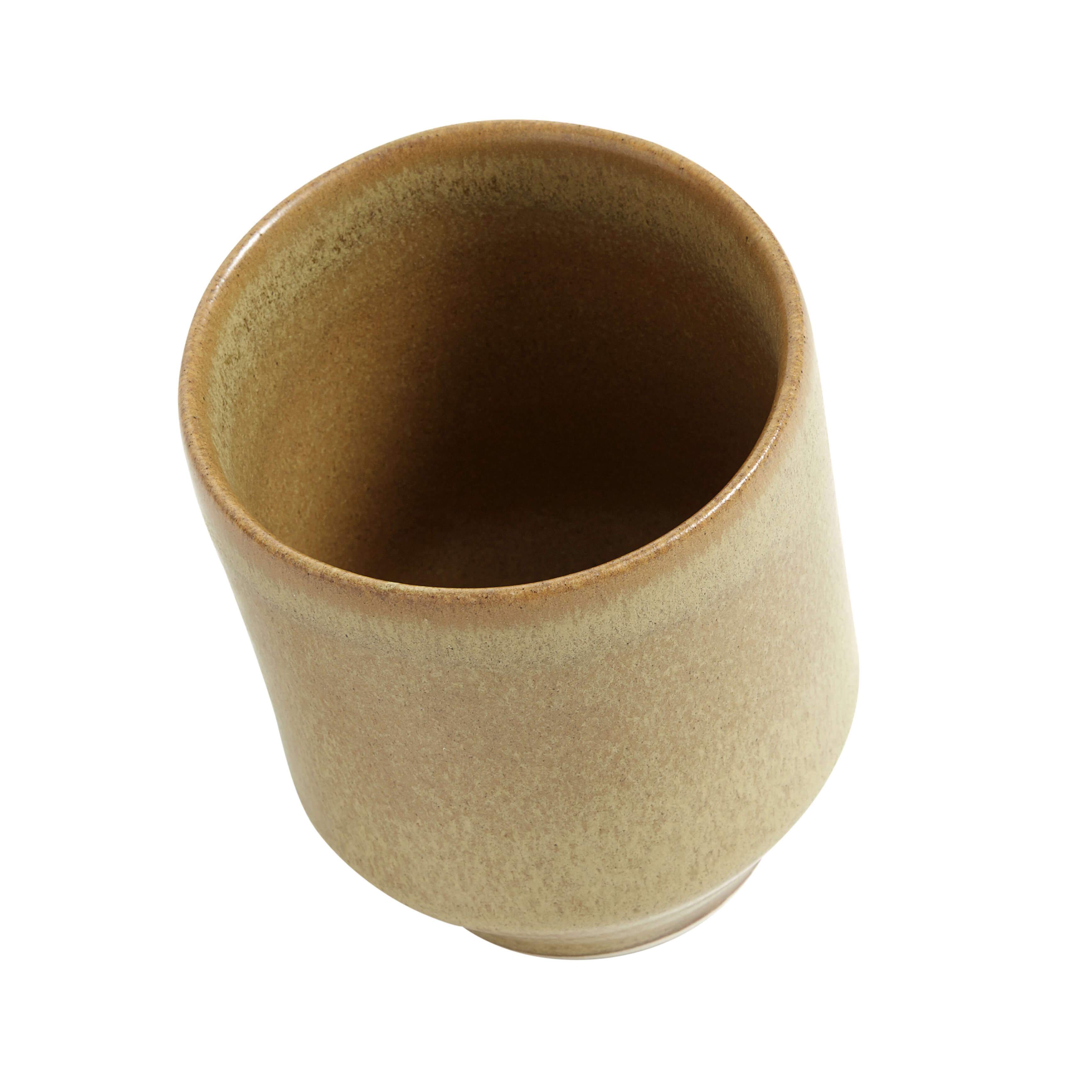 Muubs Ceto Cup hořčice, 8,5 cm