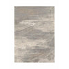 MUUBS povrchový koberec 200 x 140 cm, šedý/pískový vzor