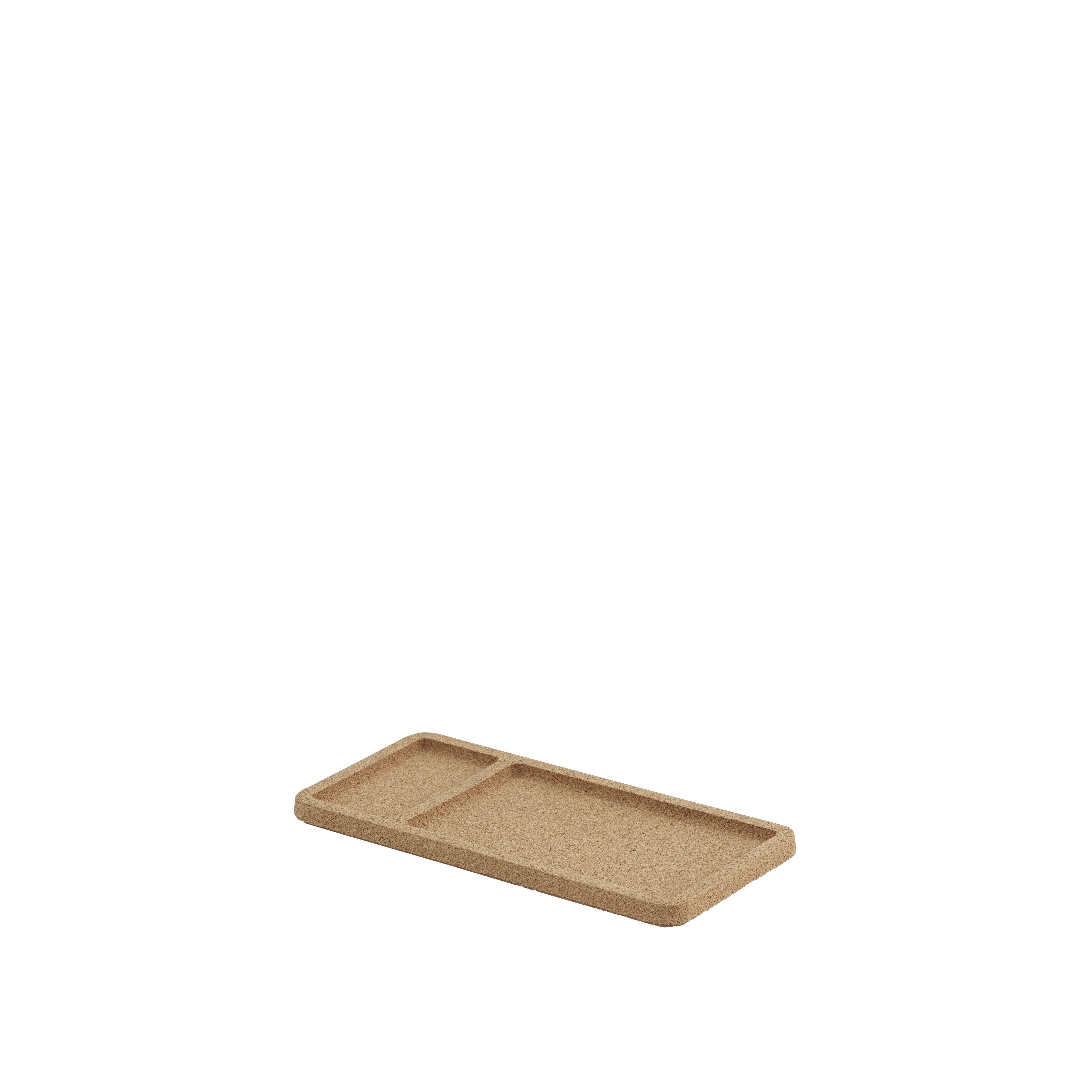 Muuto Arrange Desktop Series / Lid 12 X 24 Cm / 4.6 X 9.4” Cork