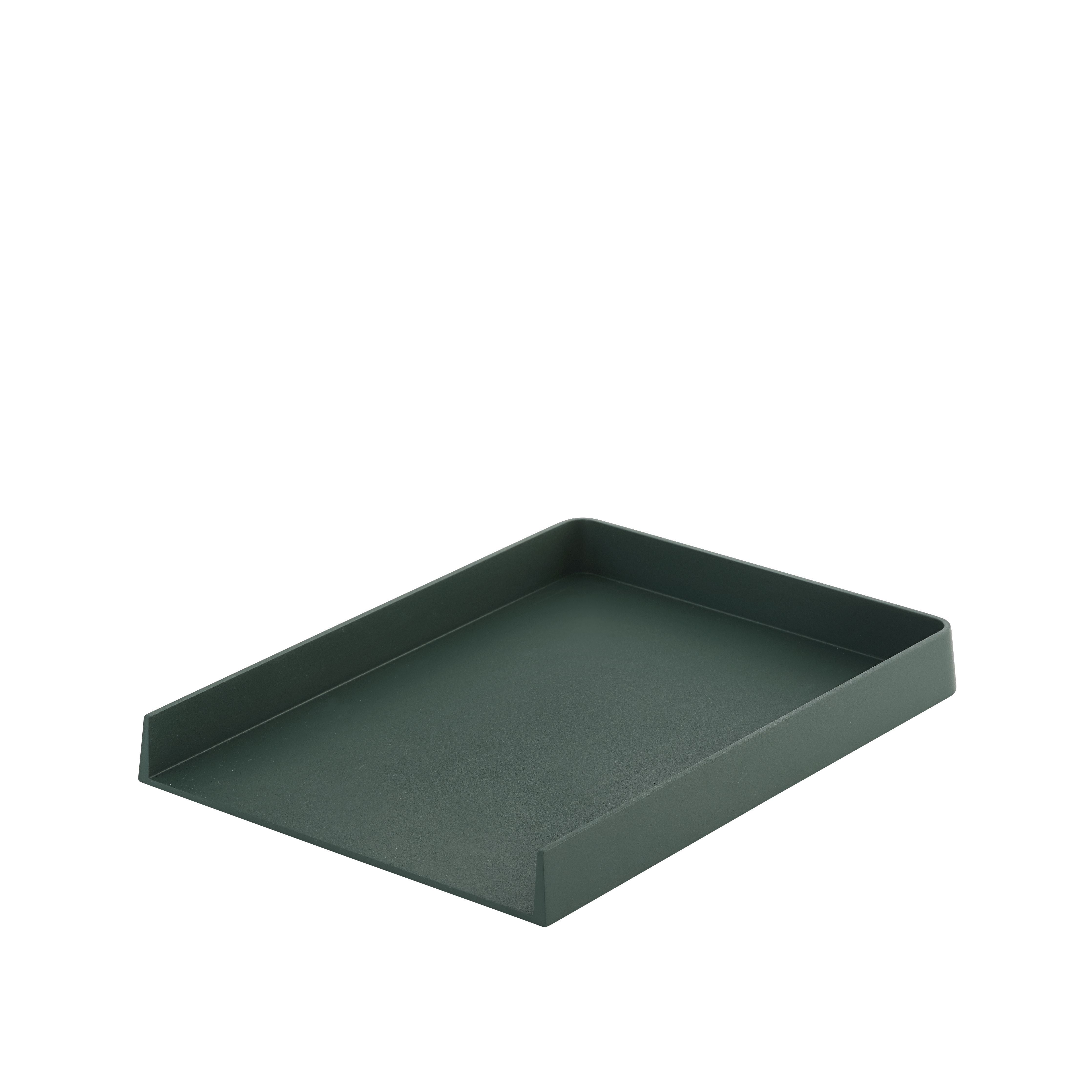 Muuto Arrange Desktop Series / Tray 32 X 25 Cm / 12.6 X 9.6” Dark Green