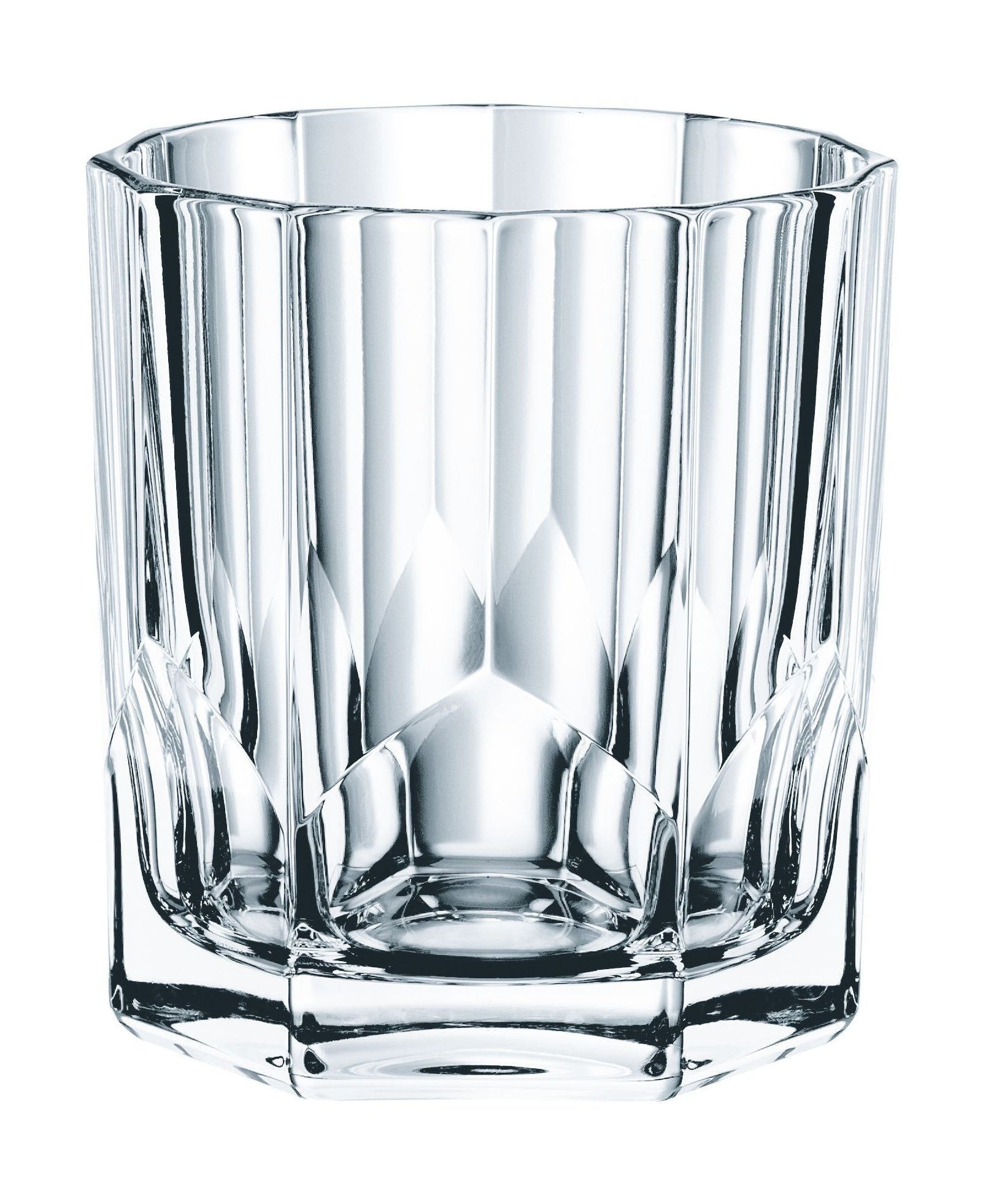Nachtmann Aspen Whisky Glass 324 ML, sada 4