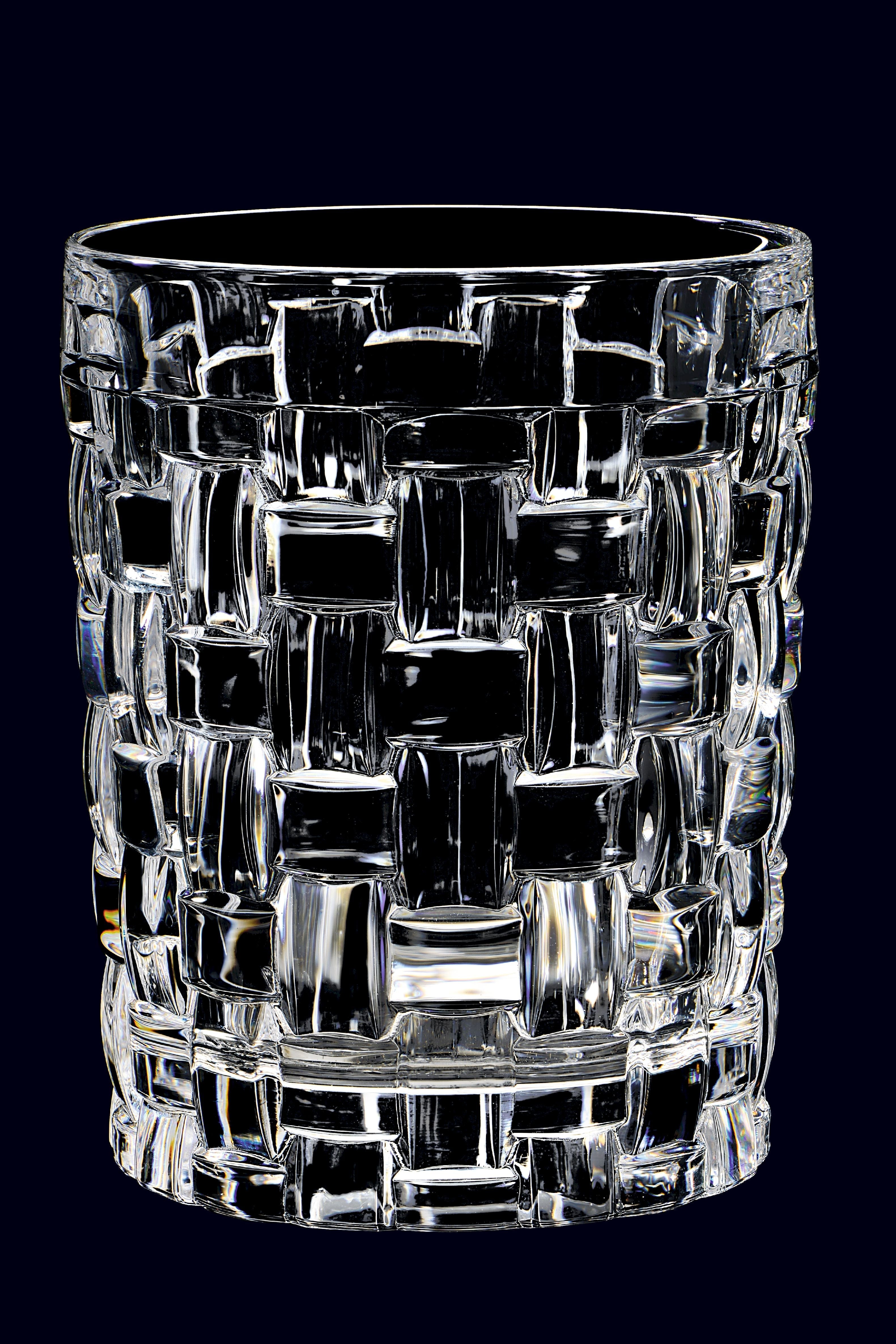 Nachtmann Bossa Nova Whisky Glass 330 ml, sada 6