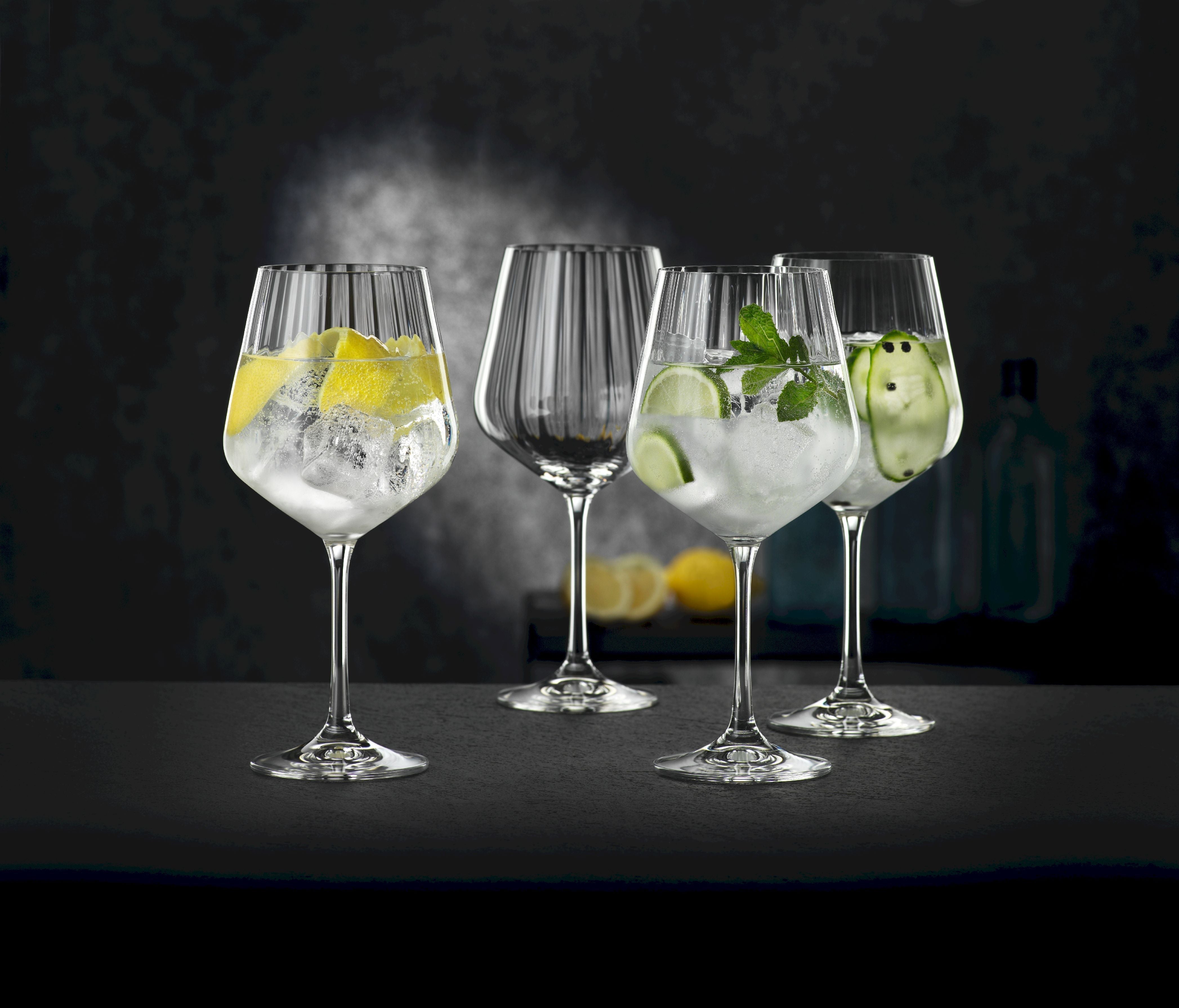 Nachtmann Gin & Tonic Glass 640 Ml, Set Of 4