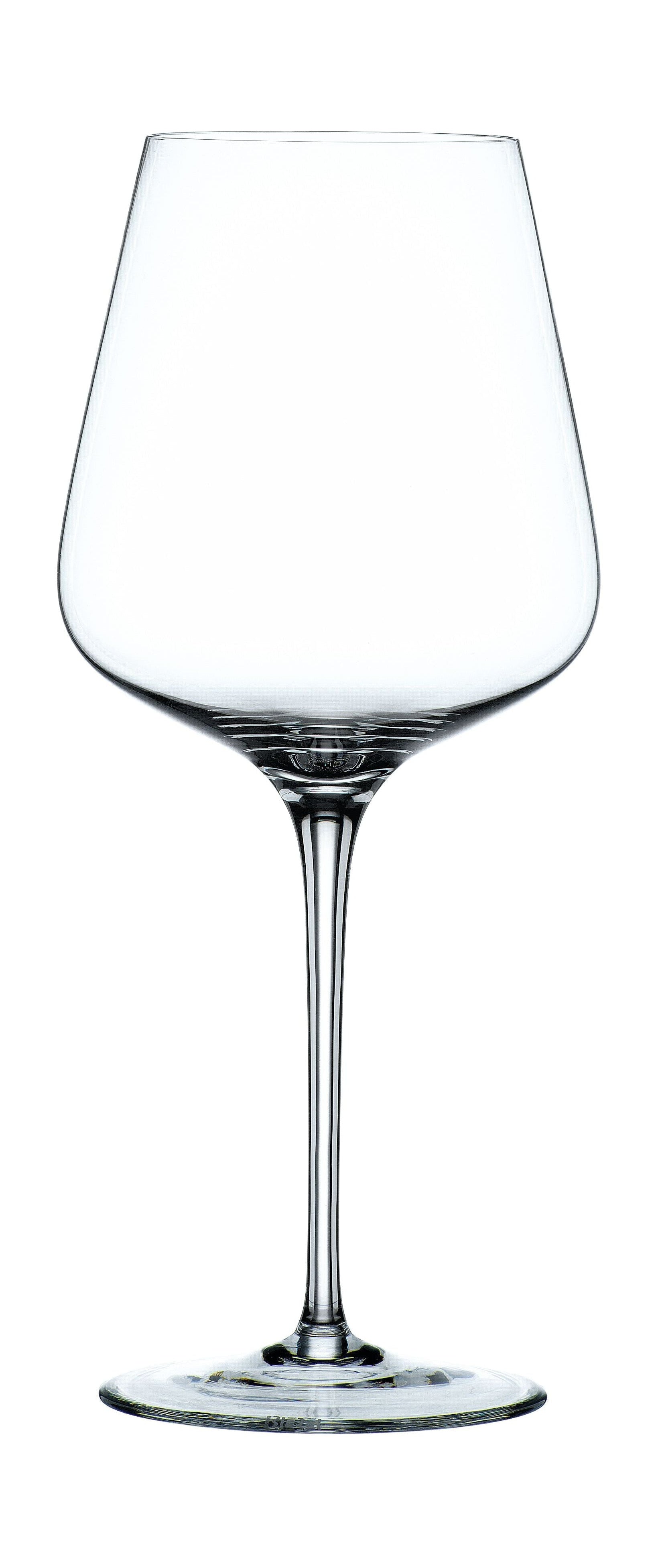 Nachtmann VI Nova Bordeaux Glass 680 ml, sada 4