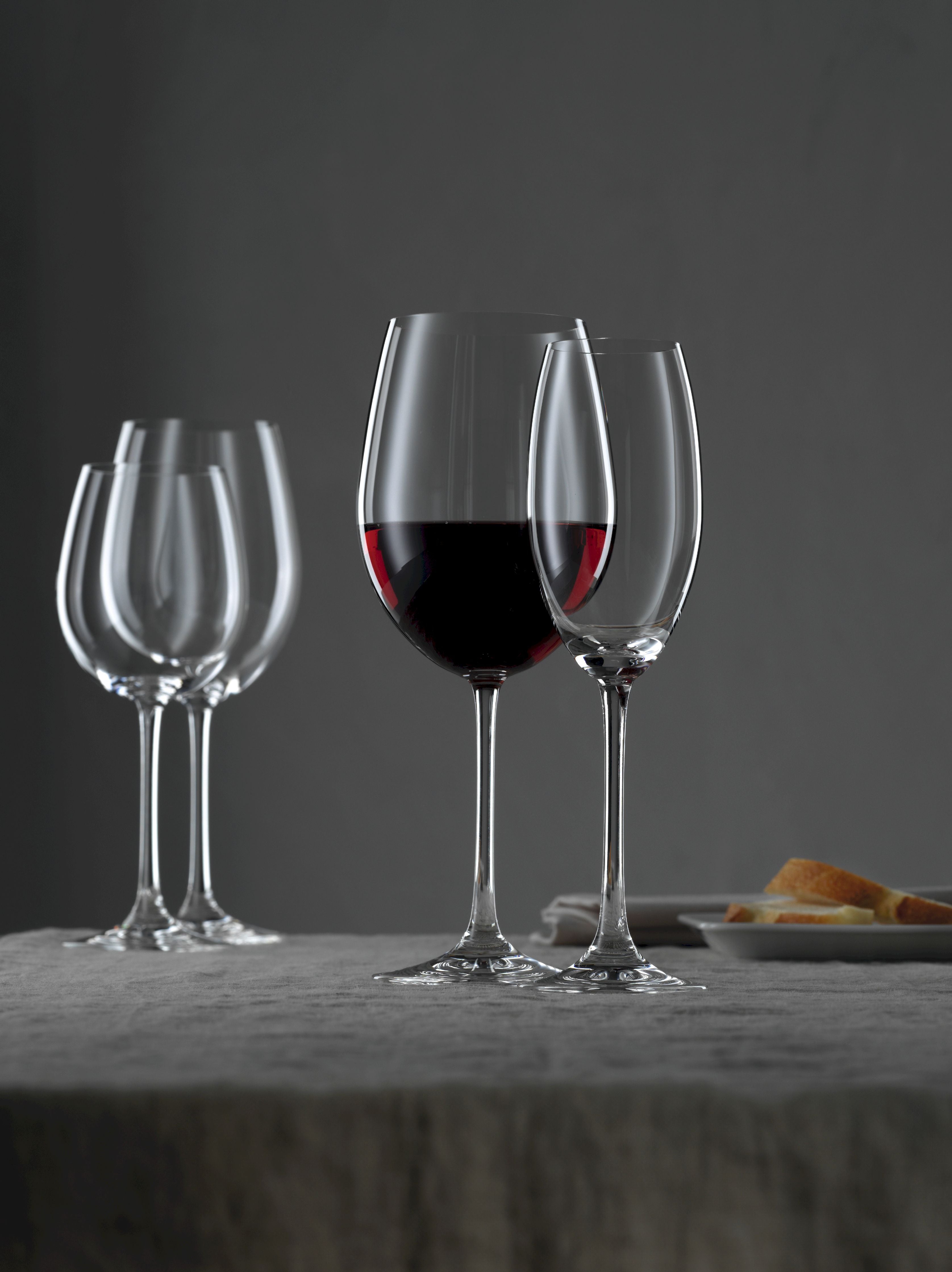 Nachtmann Vivendi Premium White Wine Glass 474 ml, sada 4