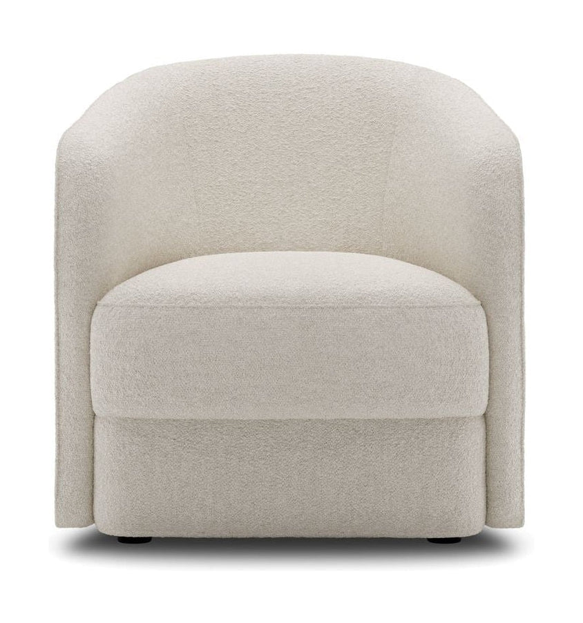 Nová díla Covent Lounge Chair úzká, Lana