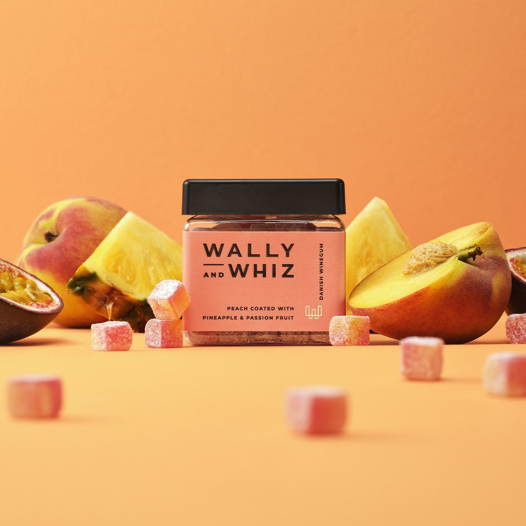 Wally a Whiz The Cocktail Box, 420 g