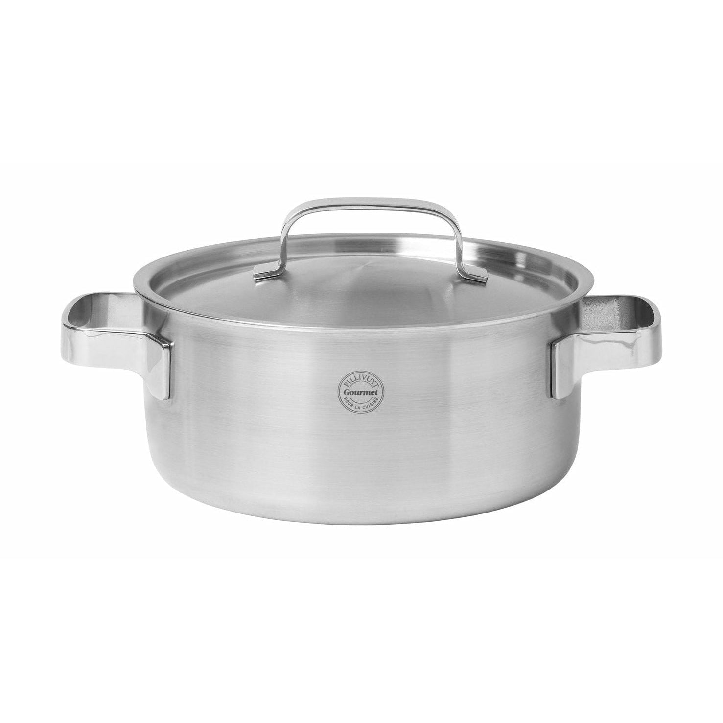 Pillivuyt Gourmet Somme Pot s víkem, Ø 24 cm