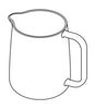 RIG TIG Brew It Glass for Tea Maker Z00421