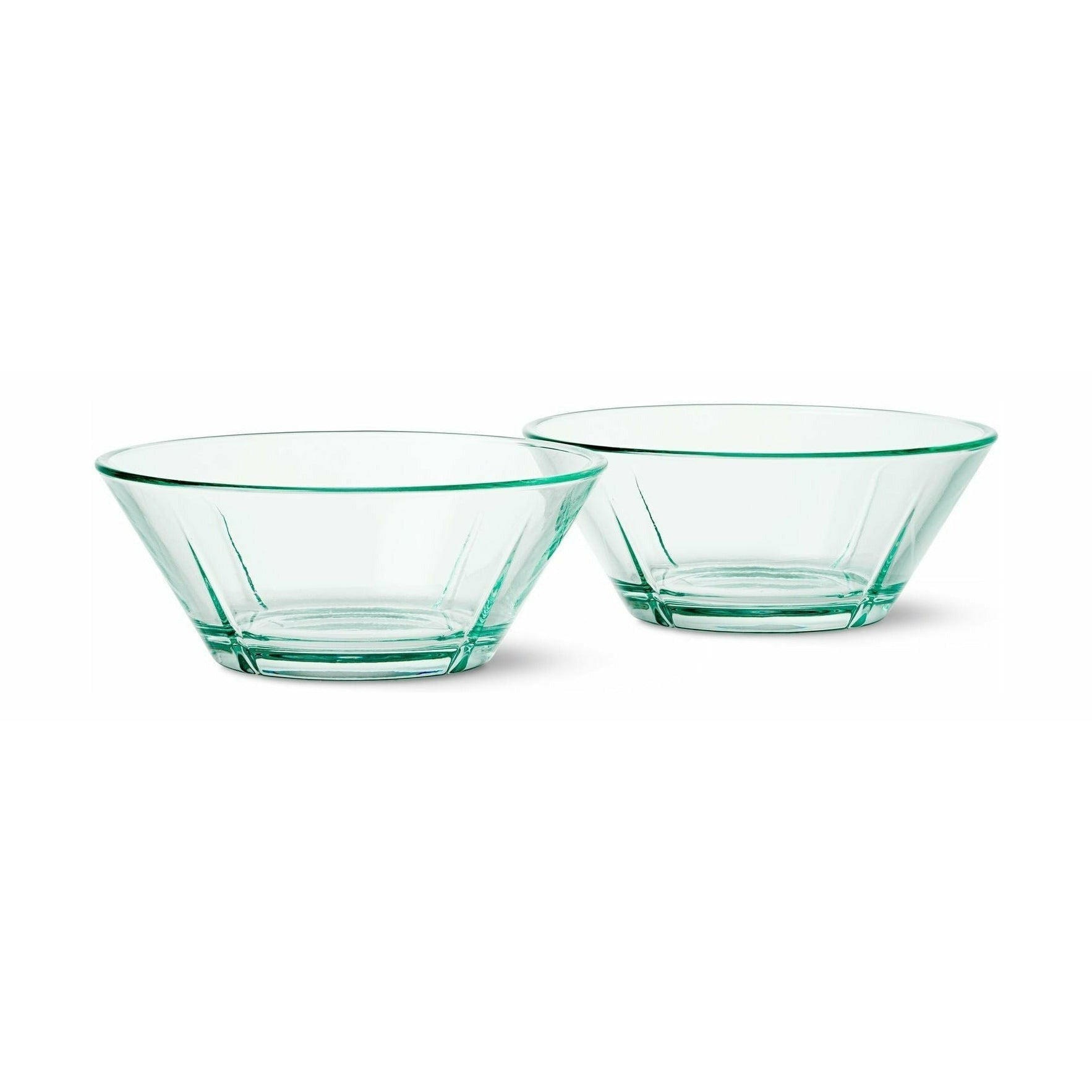 Rosendahl Grand Cru Glass Bowl Recycled Glass Ø15 cm, 2 ks.