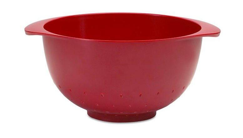 Rosti kuchyňské síto pro Margrethe Bowl 4 litry, červená