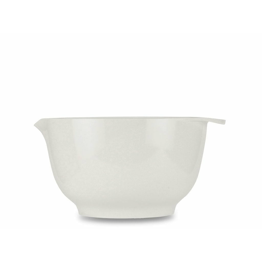 Rosti Margrethe Mixing Bowl White, 3,0 Liter