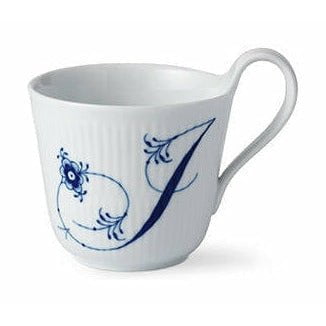 Royal Copenhagen Alphabet Cup 33 cl, i