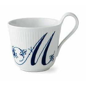 Royal Copenhagen Alphabet Cup 33 CL, m