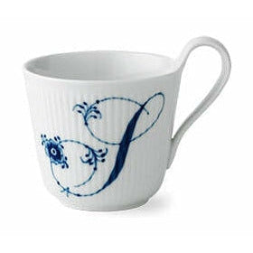 Royal Copenhagen Alphabet Cup 33 CL, s