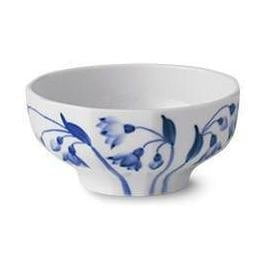 Royal Copenhagen Blomst Bowl Snowdrop, 10 cm