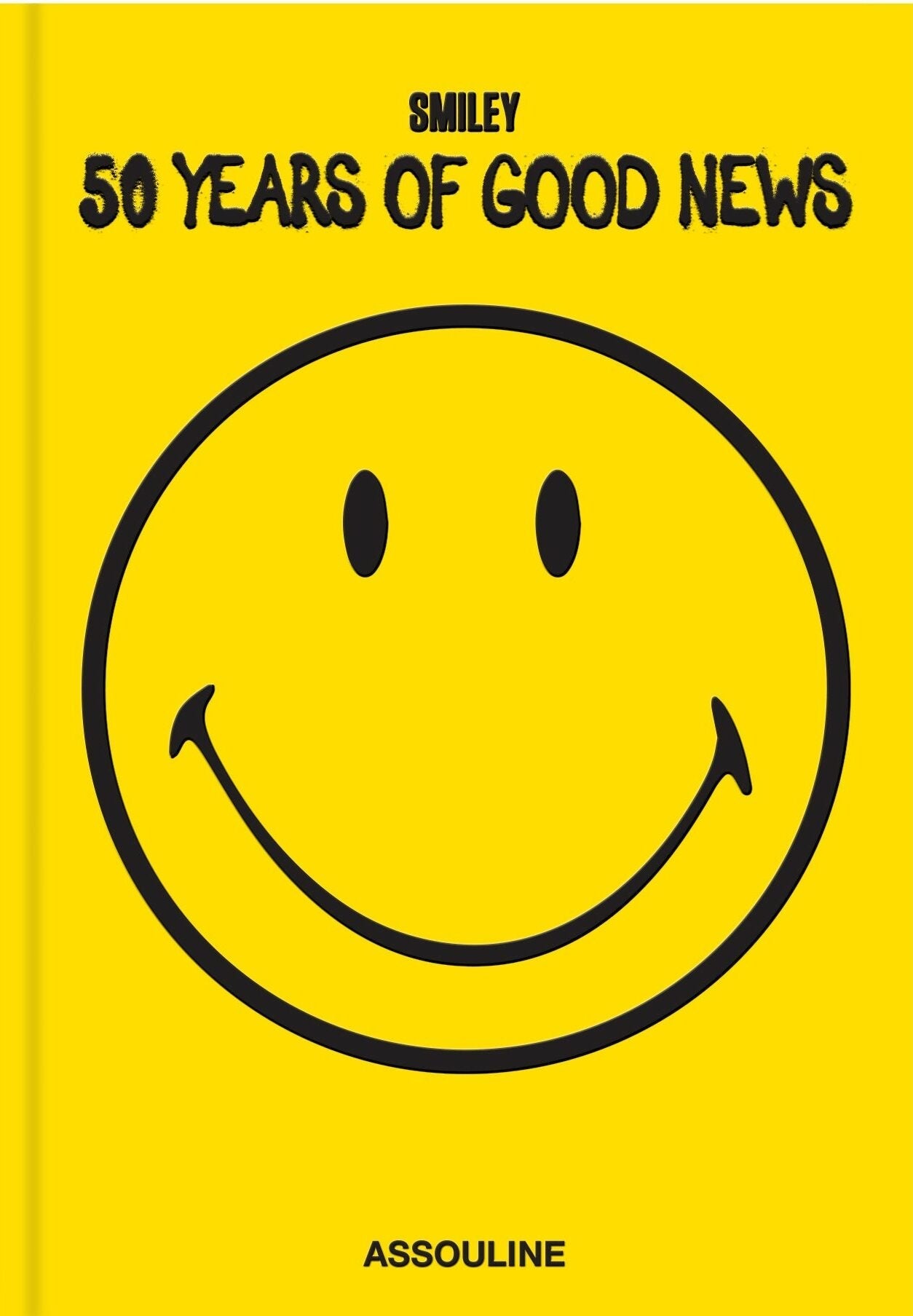 Assouline Smiley: 50 let dobrých zpráv