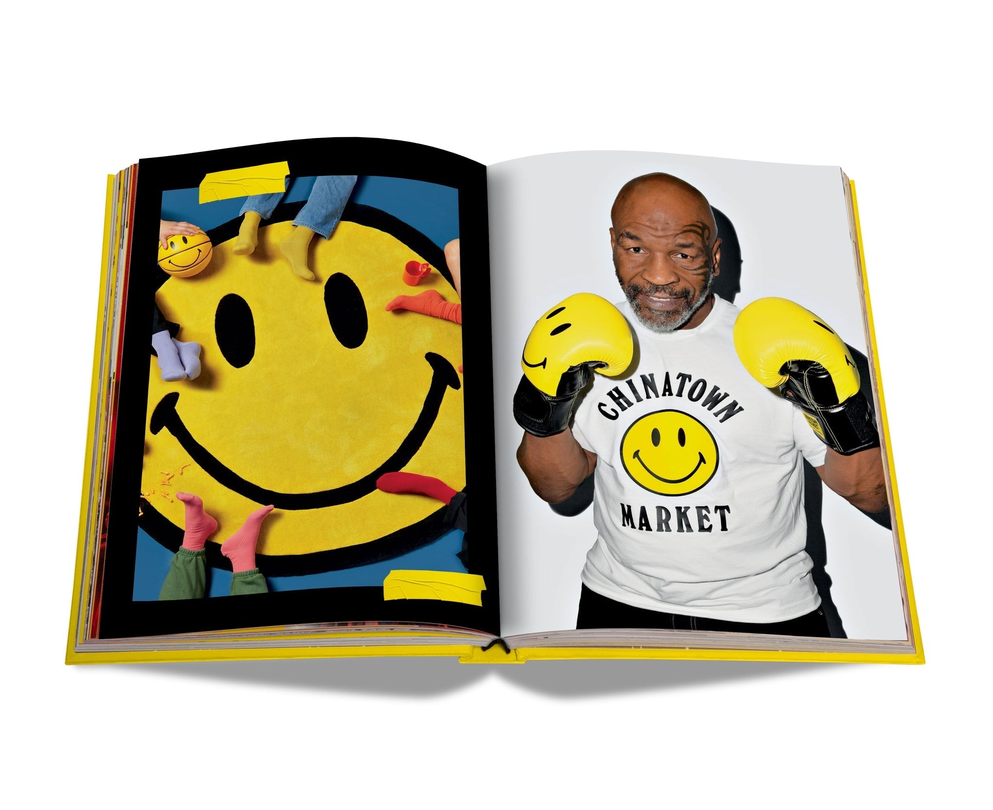 Assouline Smiley: 50 Years Of Good News