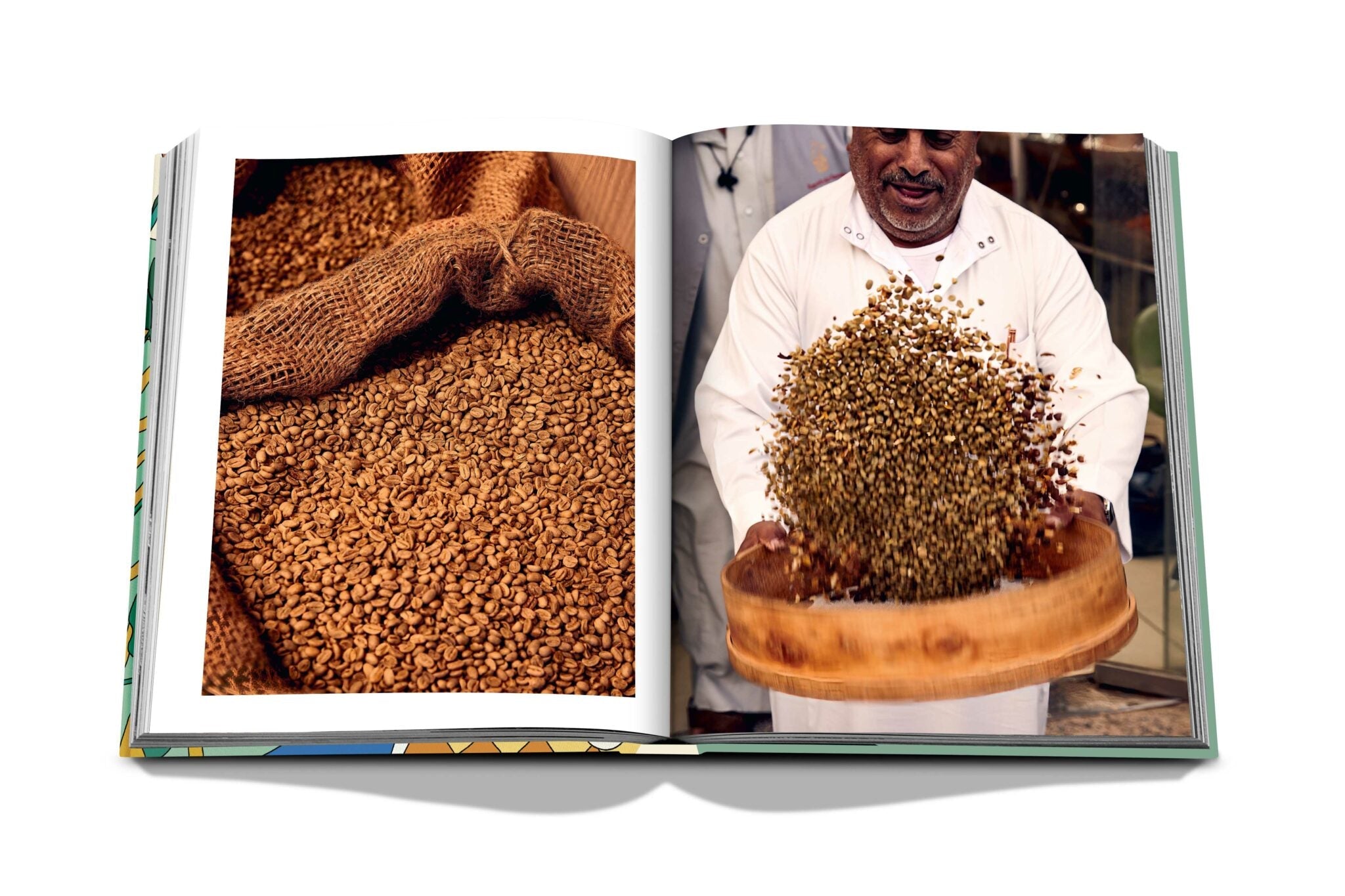 Assouline Saudská káva: Kultura pohostinnosti