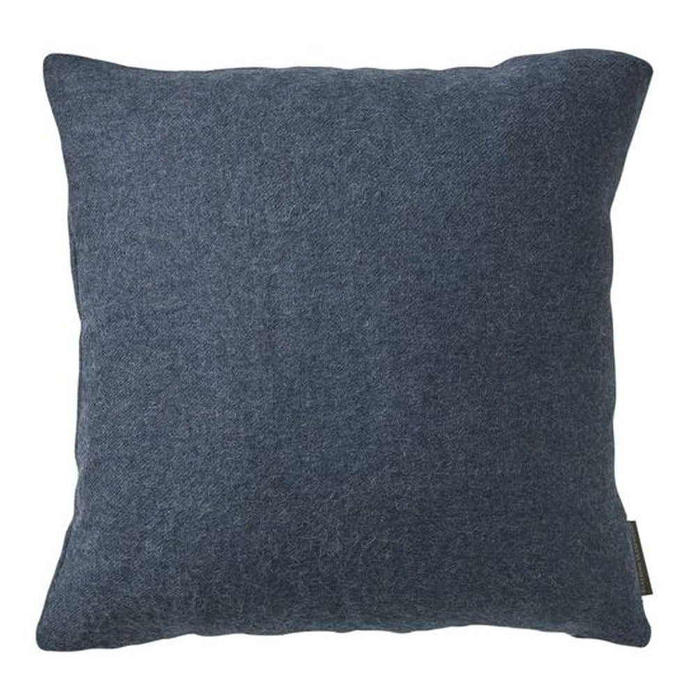 Silkeborg Uldspinderi Cusco Cushion40 x40 cm, džínové modré