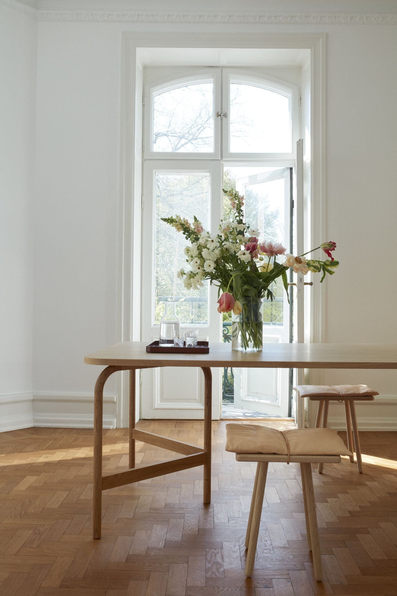 Skagerak Aldus Table, 200 Cm