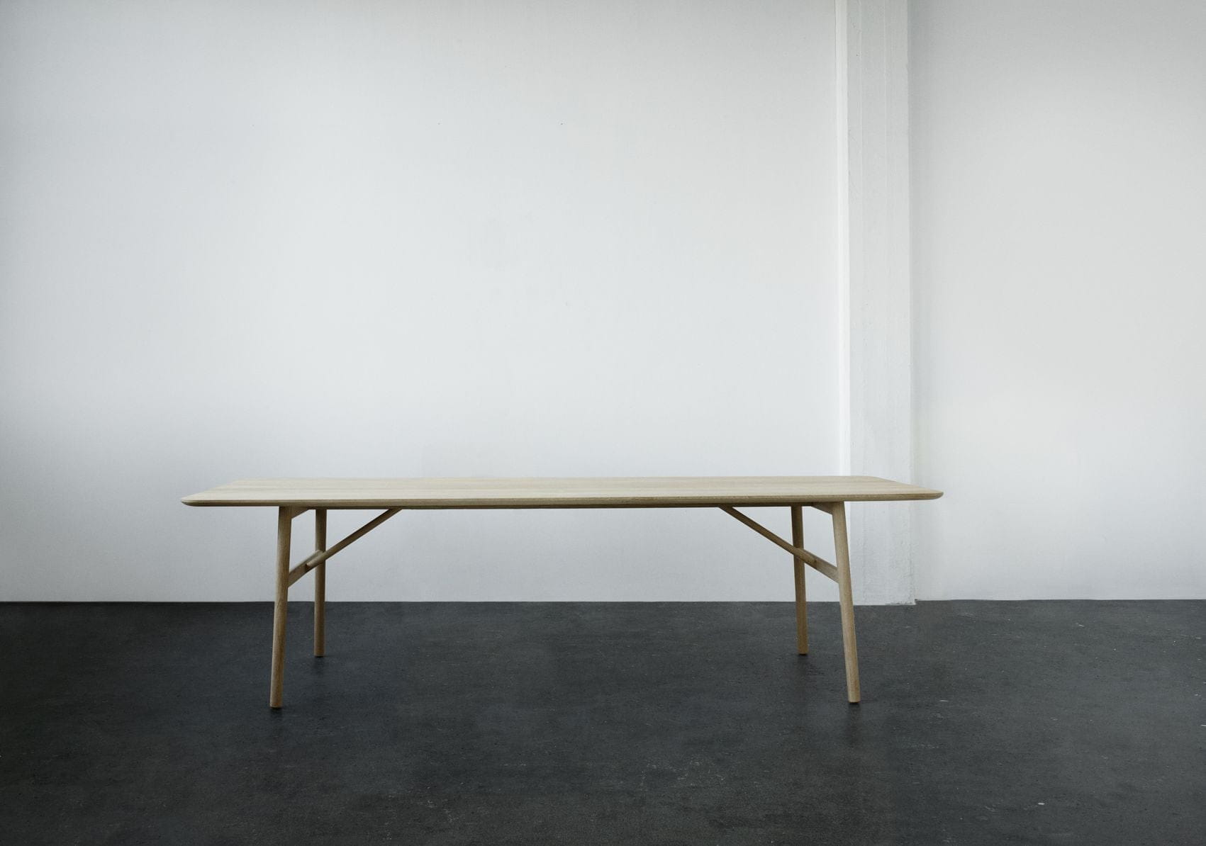 Skagerak Hven Table Oil Oilled, 260 cm