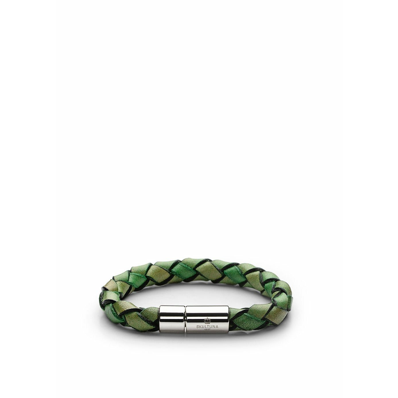 Skultuna Lino Ieluzzi Bracelet Large ø18,5 Cm, Light Green