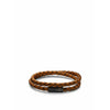 Skultuna The Stealth Bracelet Large ø18,5 Cm, Brown