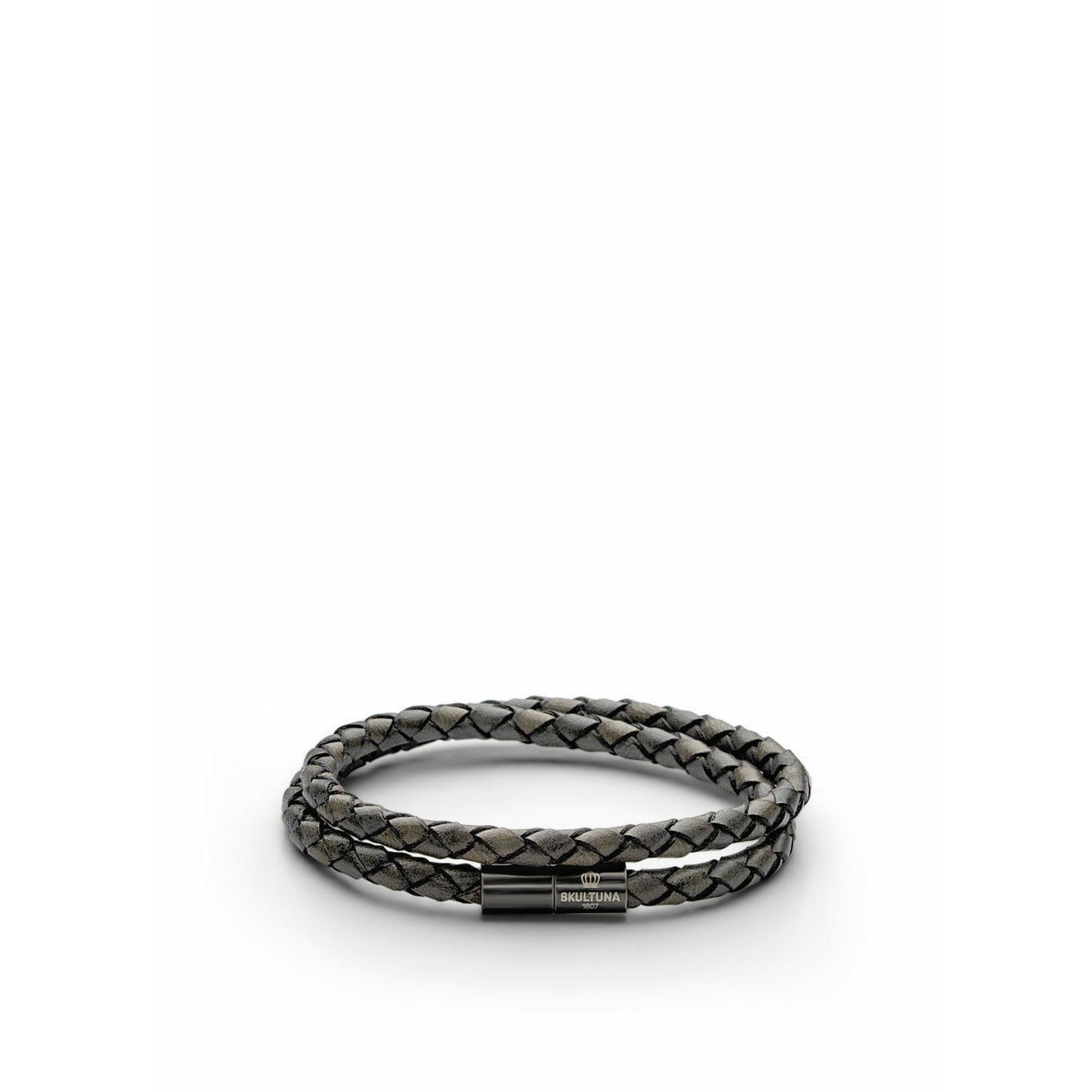 Skultuna The Stealth Bracelet Medium ø16,5 Cm, Graphite