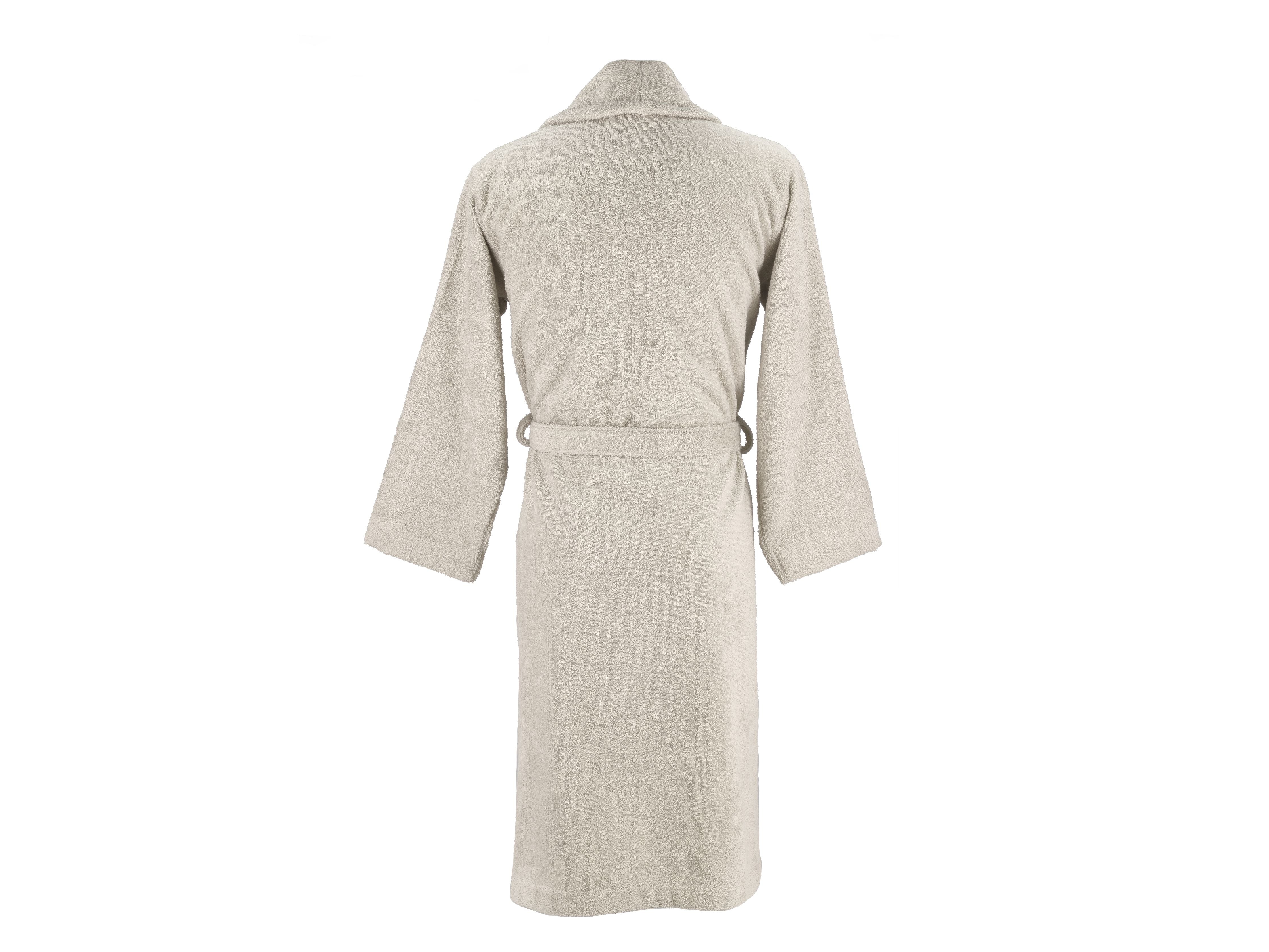 Södahl Classic Bathrobe L/XL, Beige