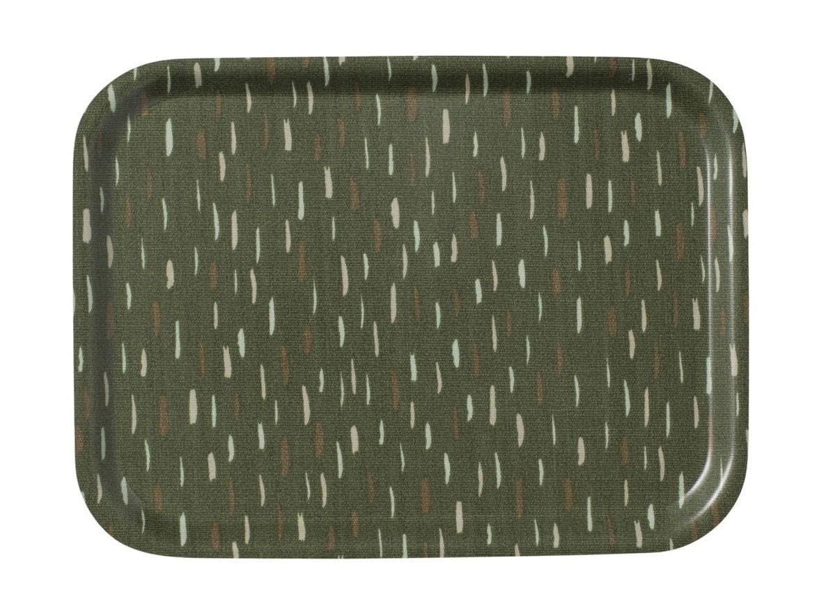 Spira Art Tray, Green