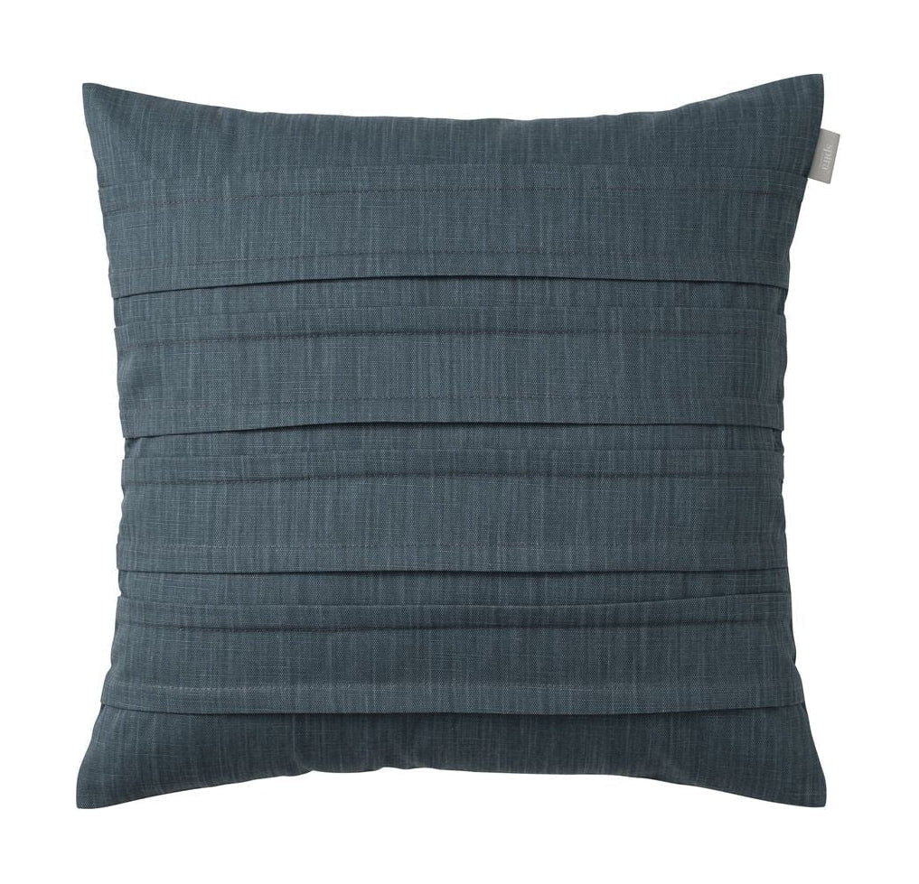 Spira Dubbelveck I Klotz Cushion Cover, Dusty Blue