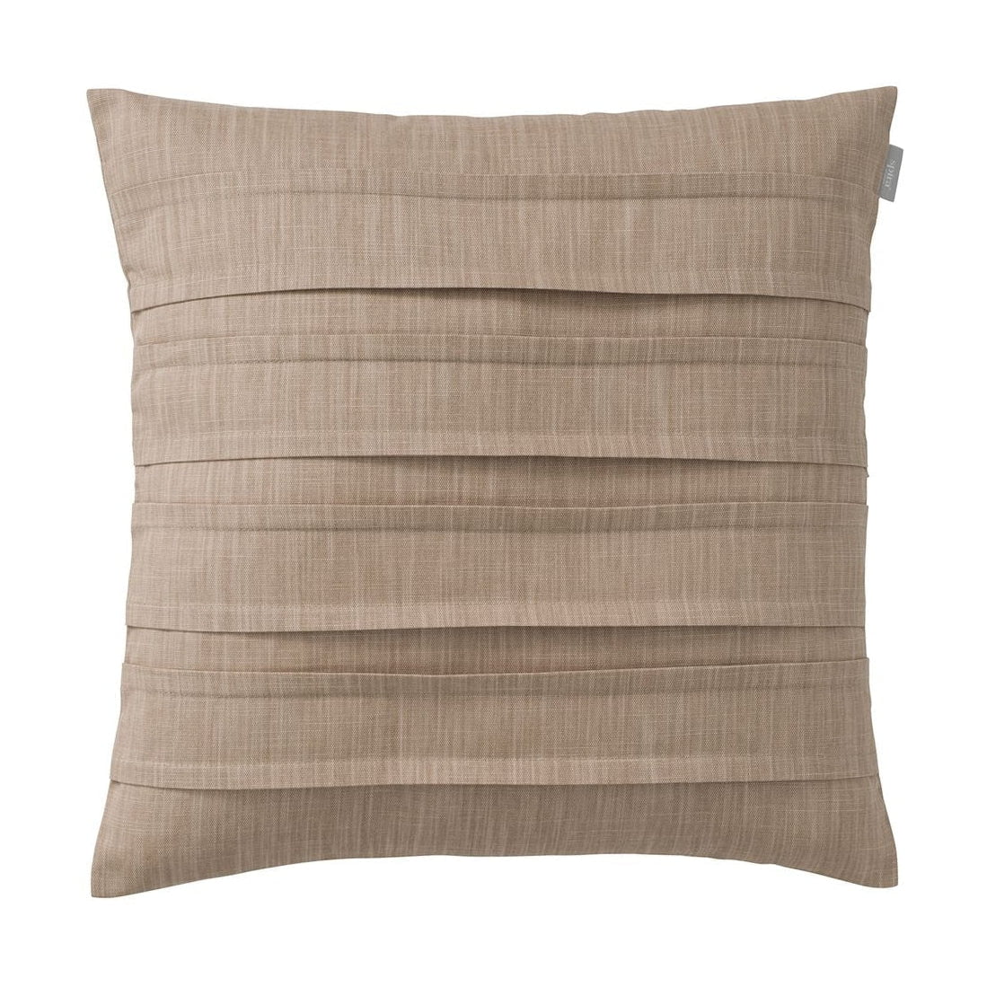 Spira Dubbelveck I Klotz Cushion Cover, velbloud