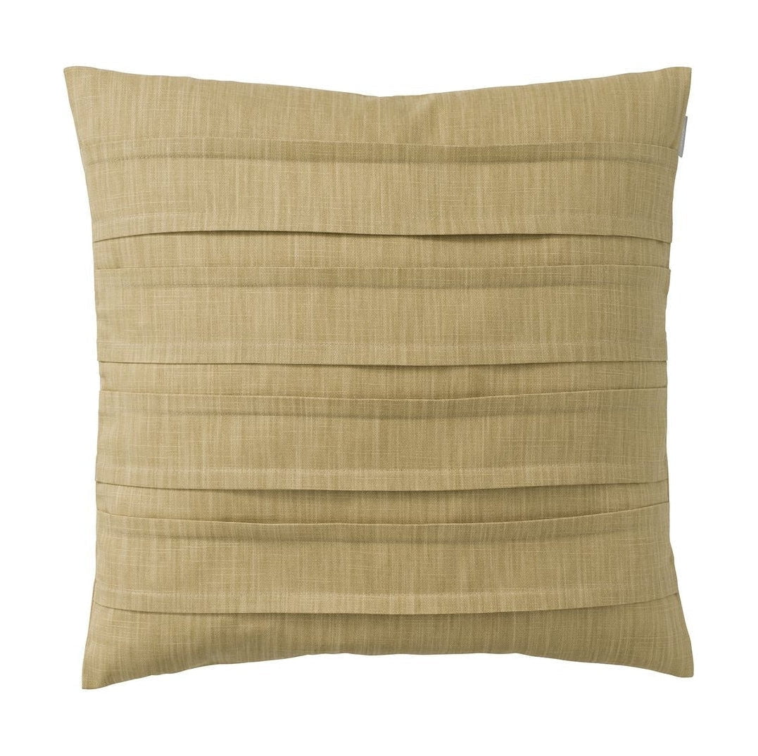 Spira Dubbelveck I Klotz Cushion Cover, sláma